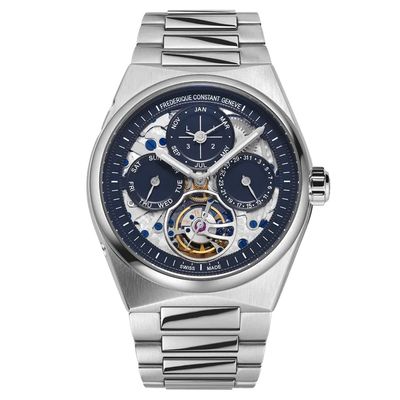 Montre Frédérique Constant Highlife Tourbillon Perpetual Calendar