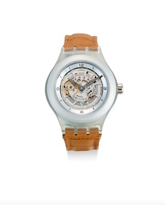 Swatch Diapahne One Limited Edition Skeleton