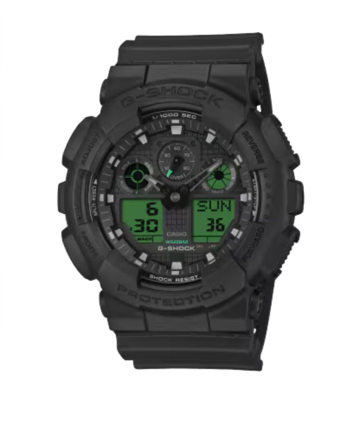 GA100BEG-1A