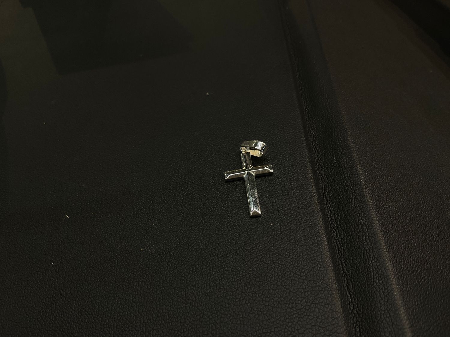243 Silver Cross