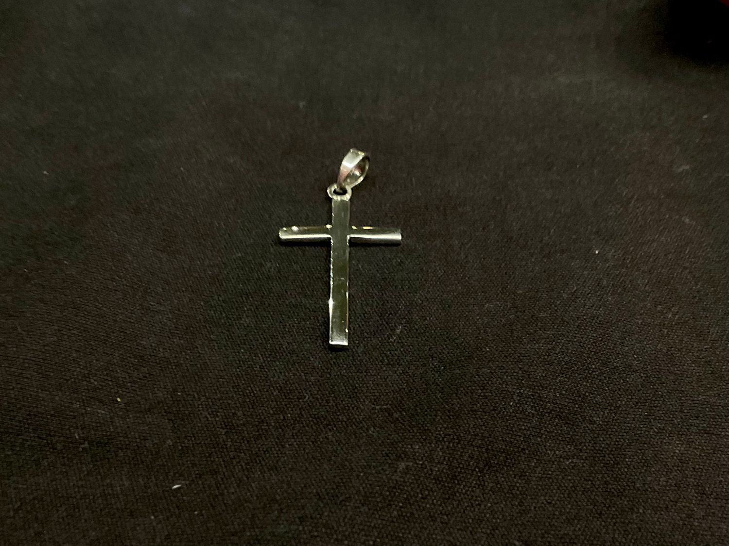 251 Silver Cross