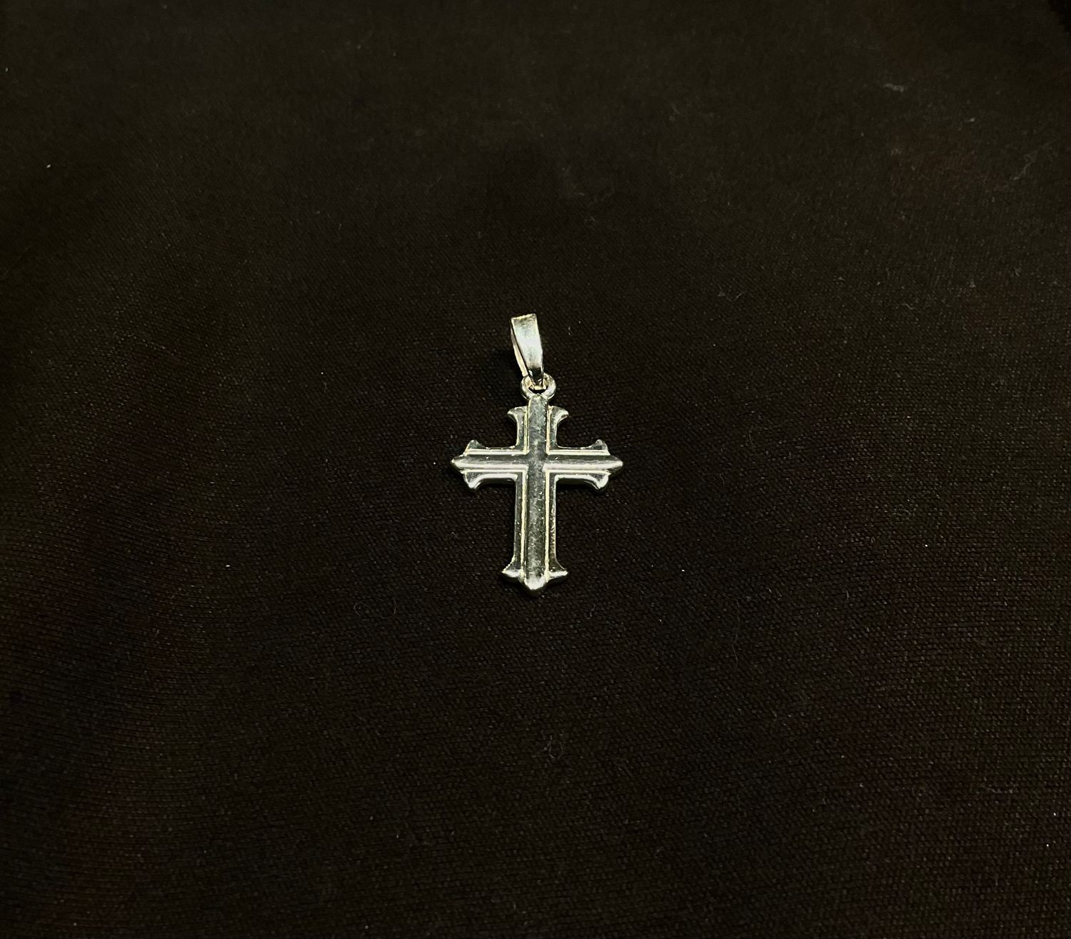 246 Silver Cross