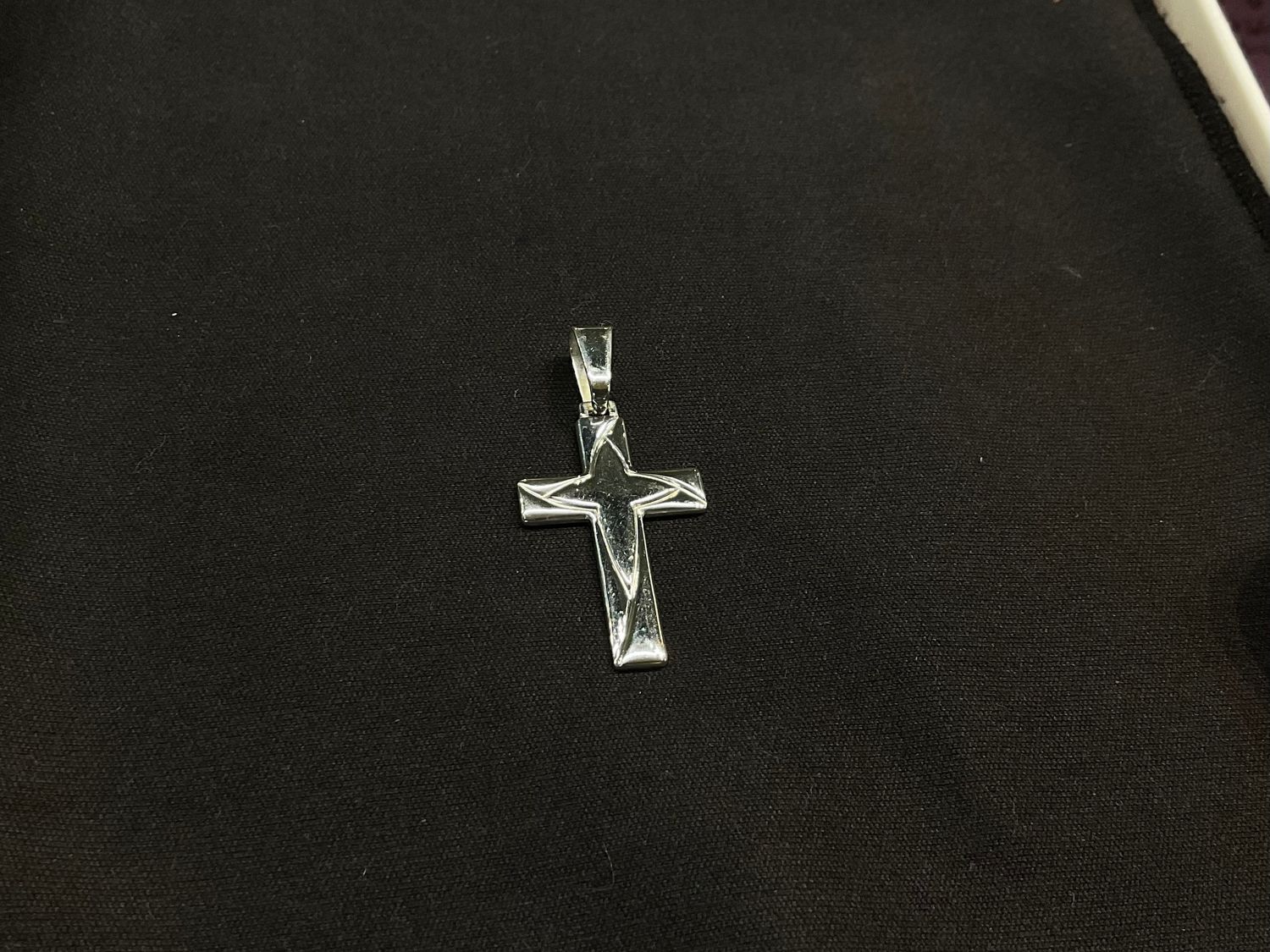 250 Silver Cross