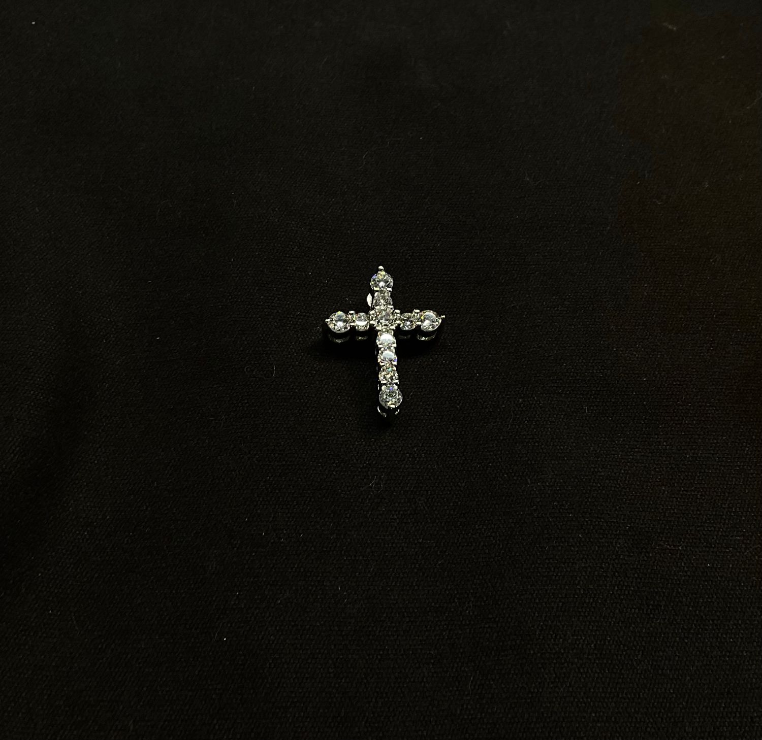 227 Silver Cross