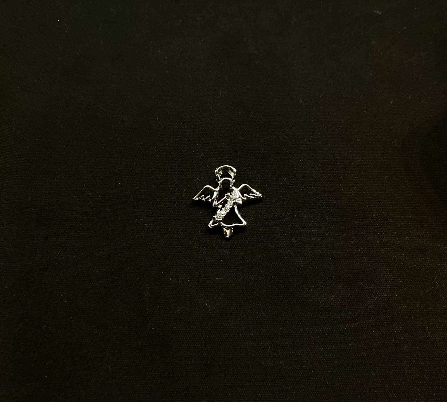 215 Silver Cross