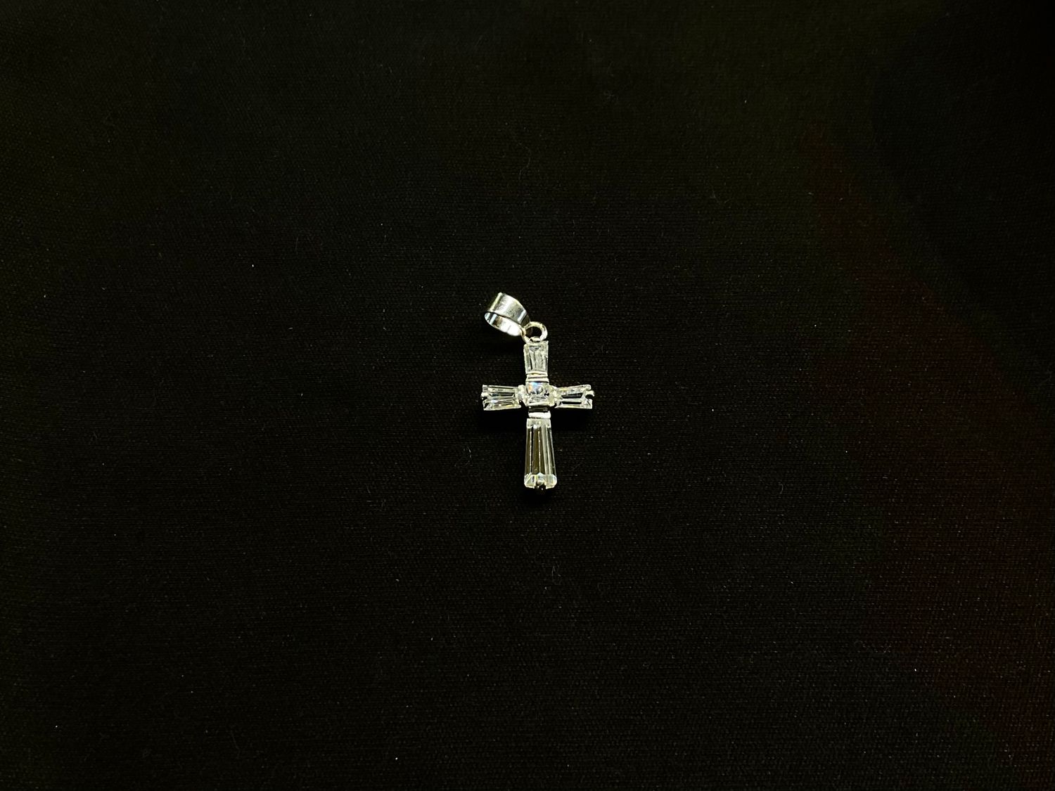 213 Silver Cross