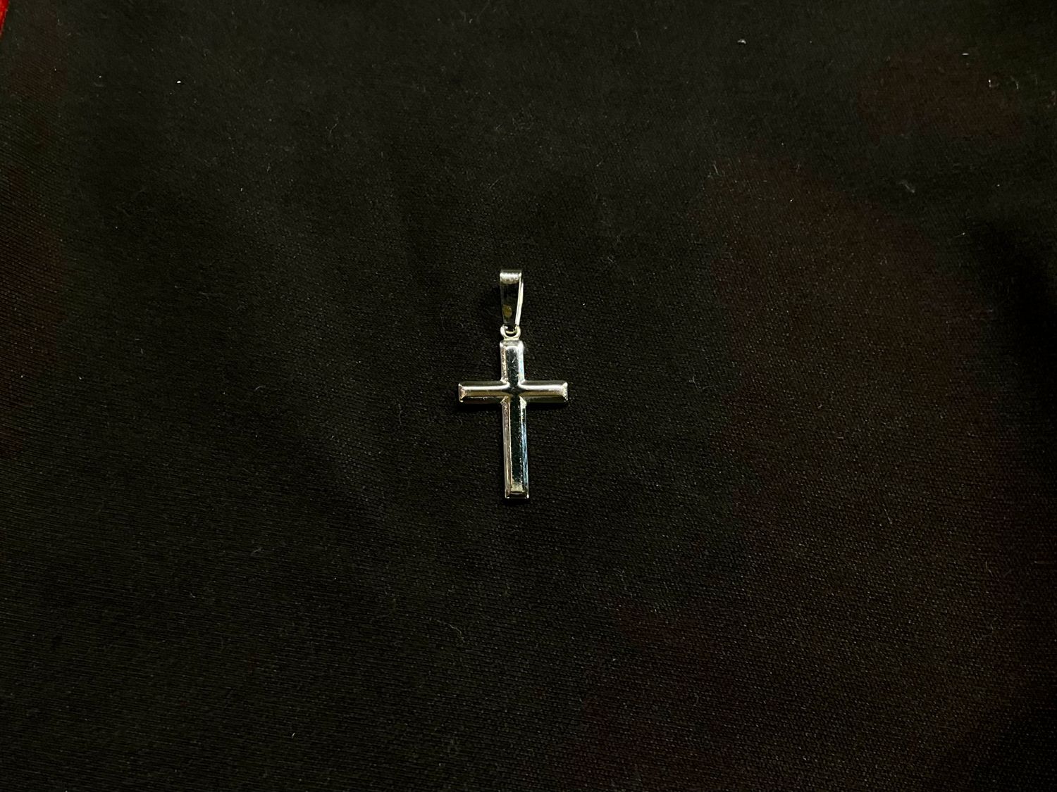 241 Silver Cross