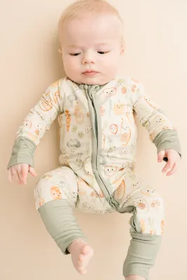 VEGGIE FRIENDS ZIP
