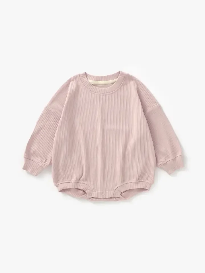RIBBED BUBBLE BLUSH