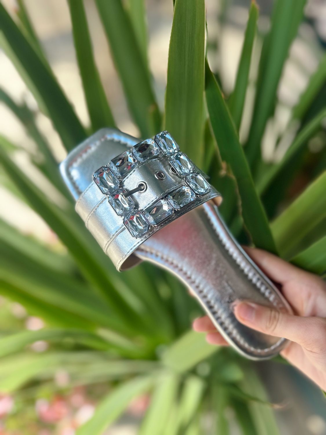 LINE SILVER