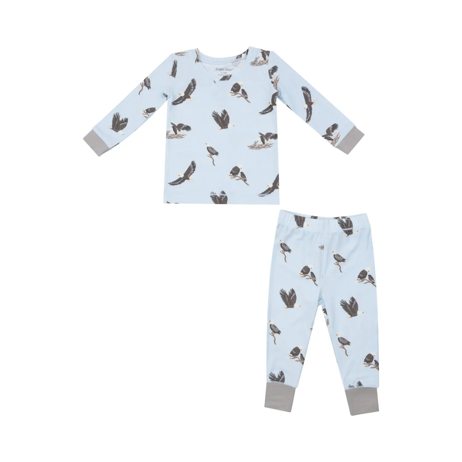 BALD EAGLES SET