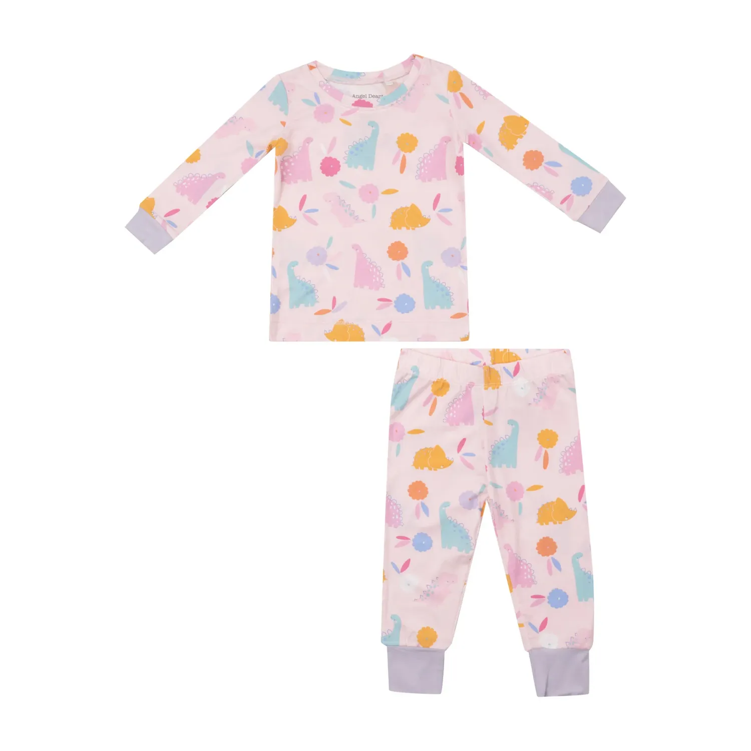 FLORAL DINOS SET