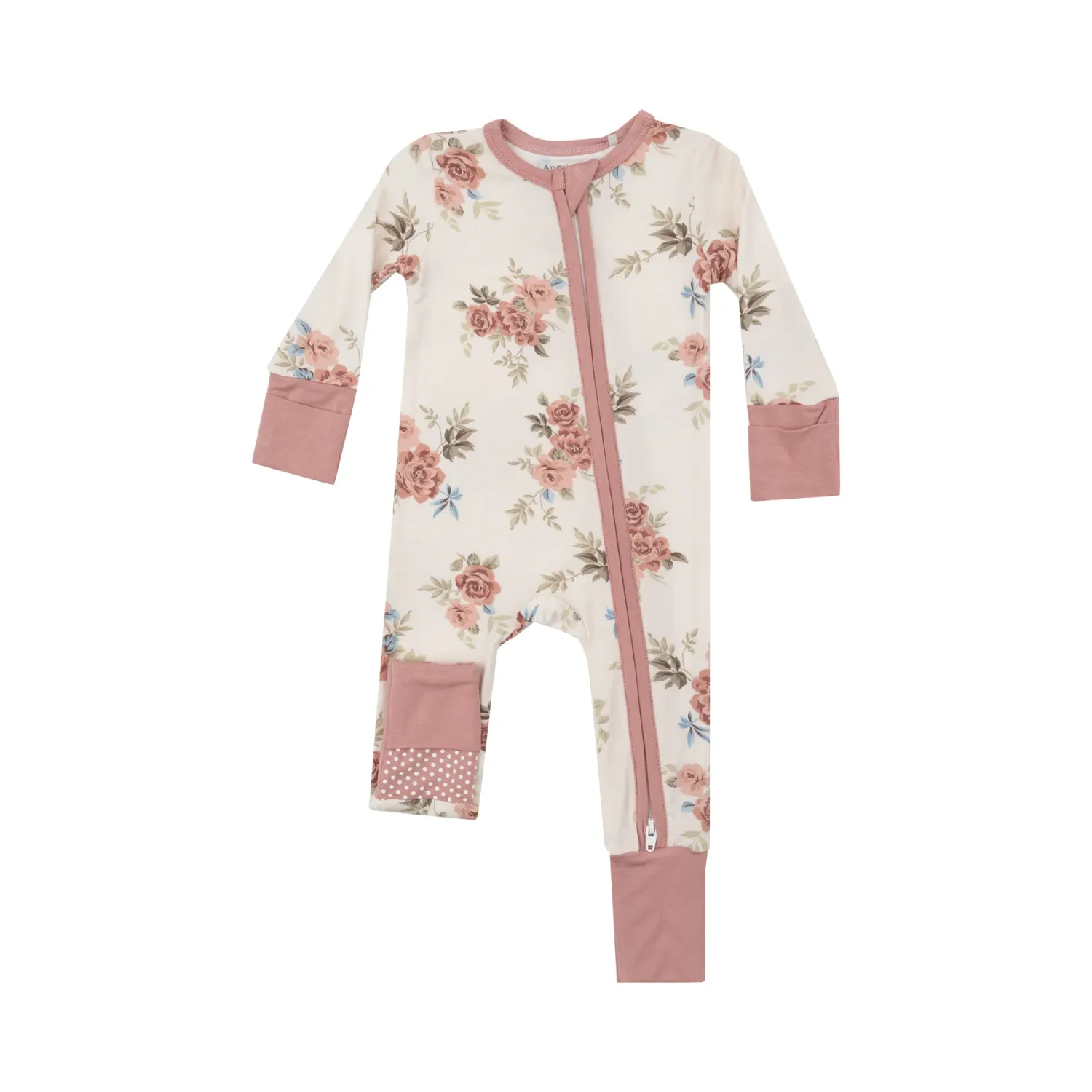 ROMANTIC ROSES ZIP