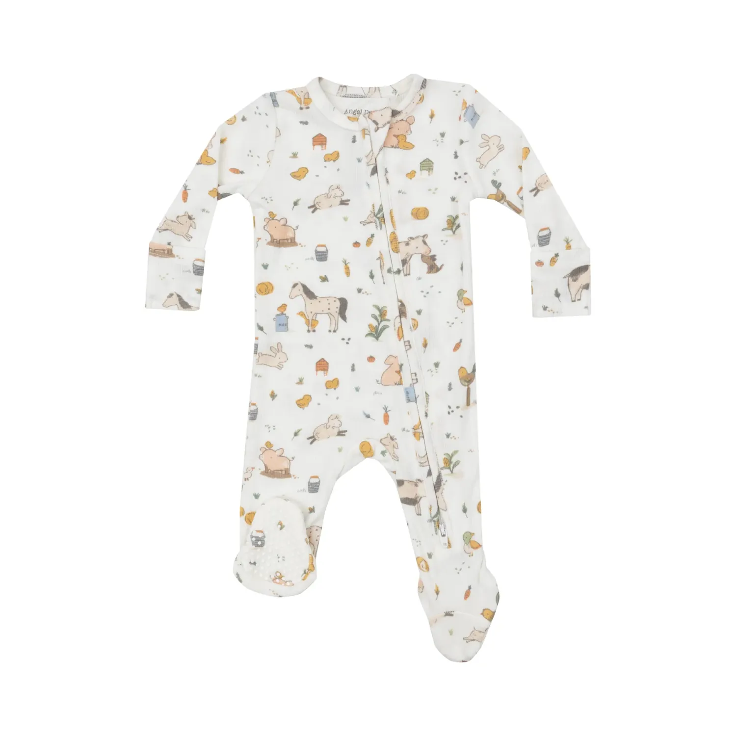 FARM BABIES FOOTIE