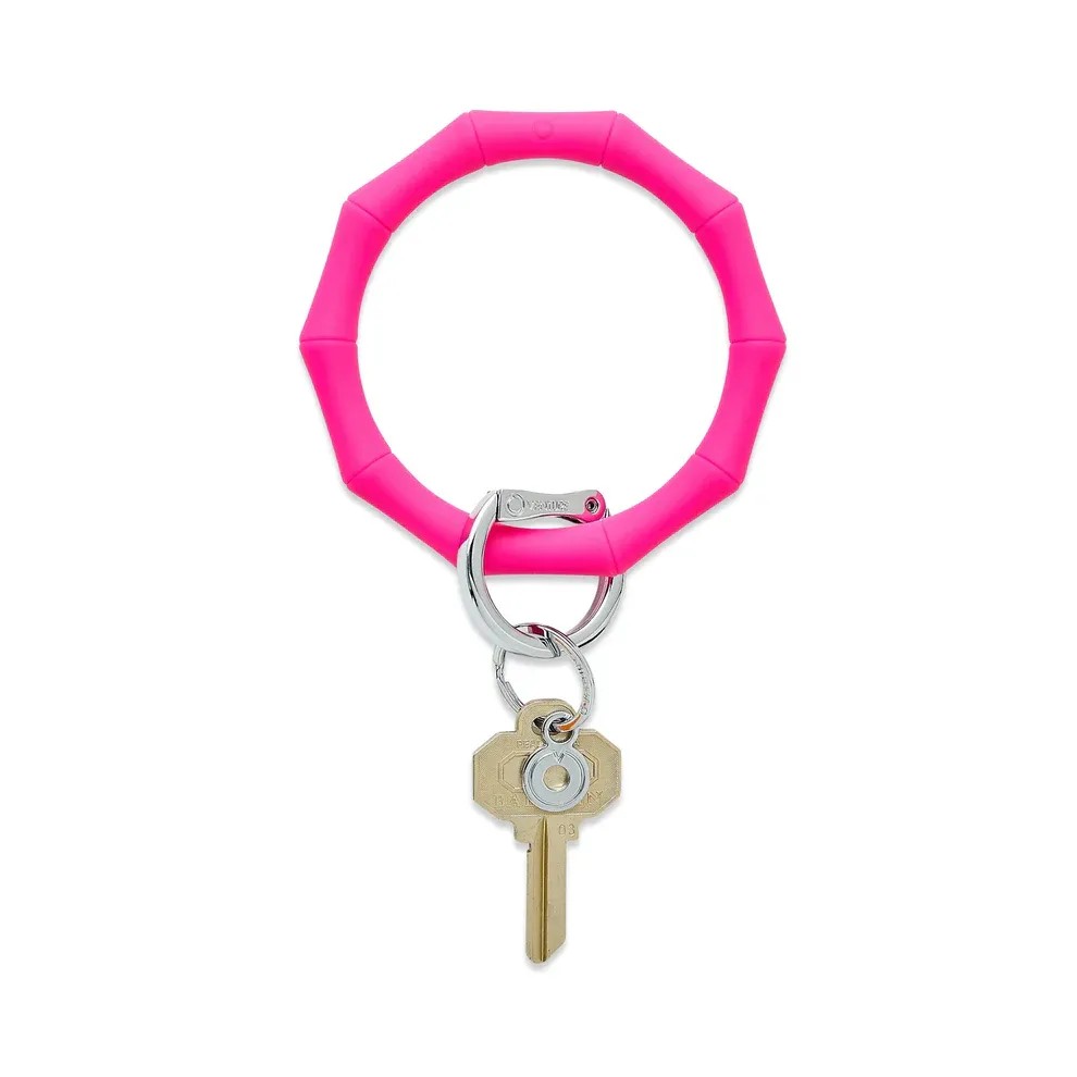 SILICONE O RING BAMBOO