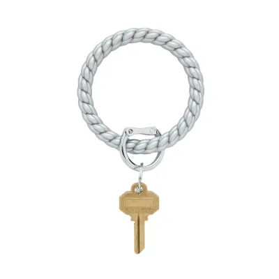 SILICONE O RING BRAIDED
