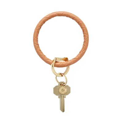 LEATHER O RING