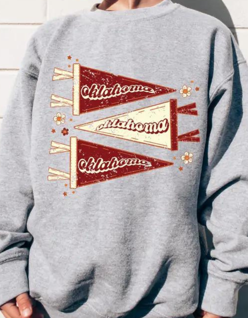 OKLAHOMA PENNANTS CREW