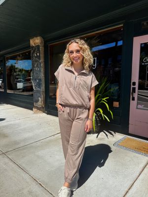 JULIE SET MOCHA