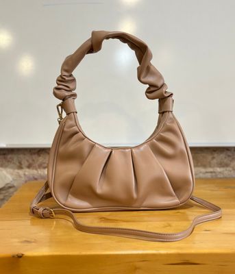 TAUPE PURSE