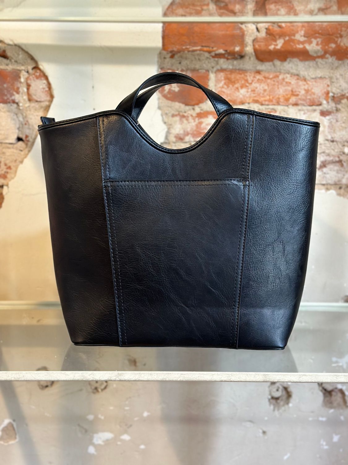 EMILY DOUBLE TOTE