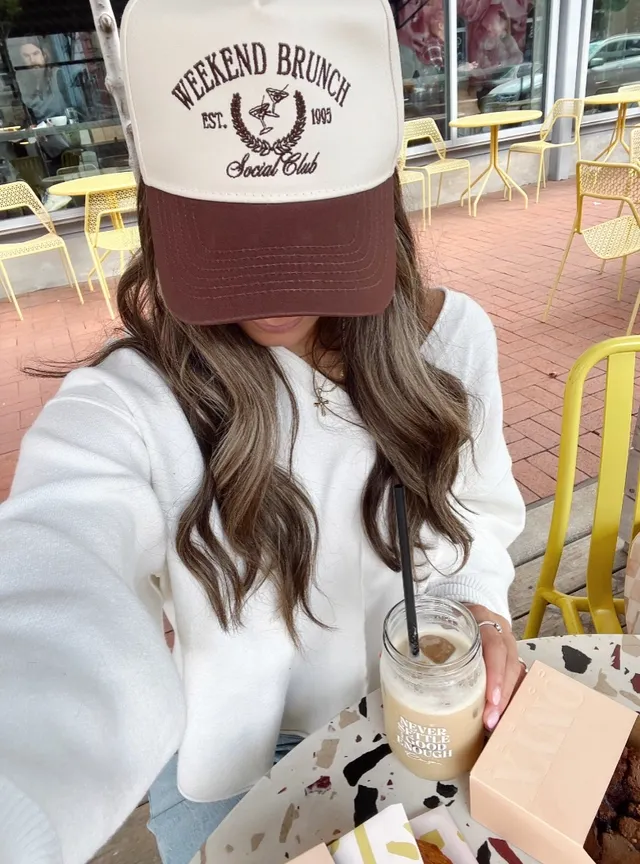 WEEKEND BRUNCH CLUB TRUCKER