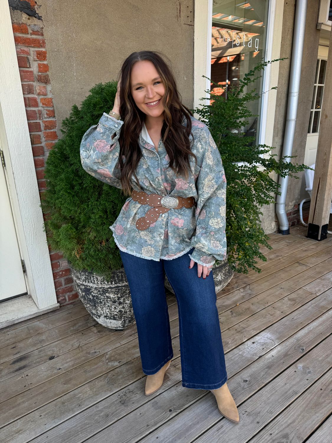VINTAGE DENIM