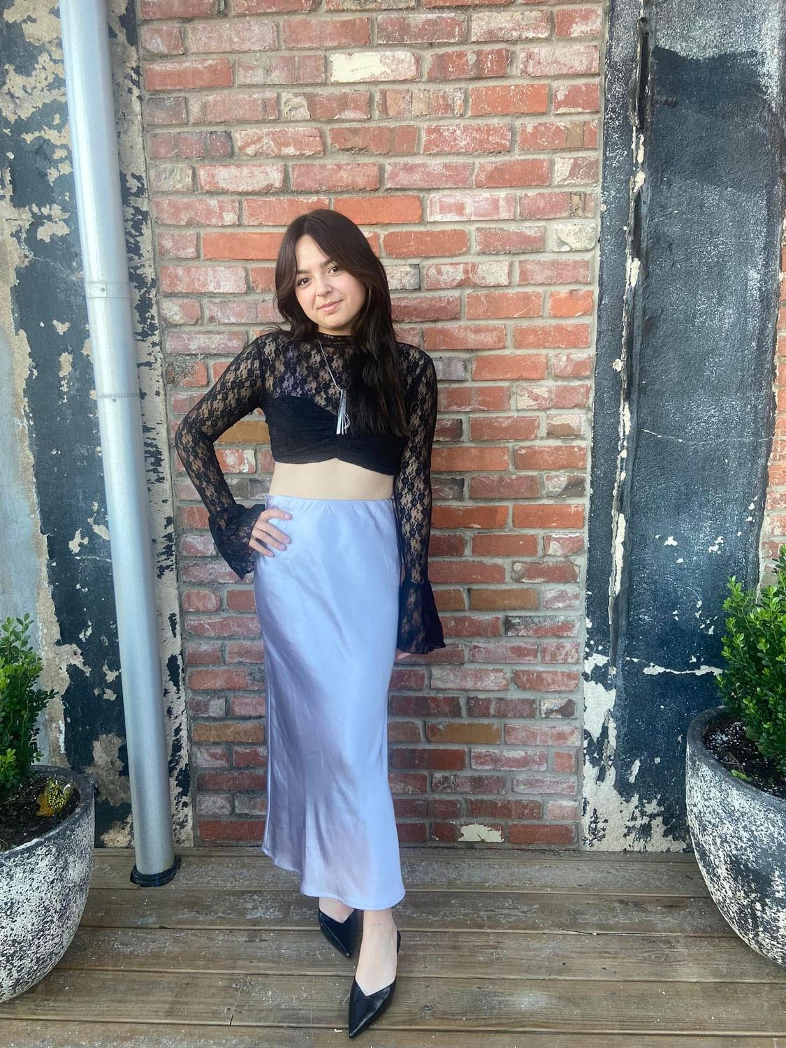 POLLY SKIRT