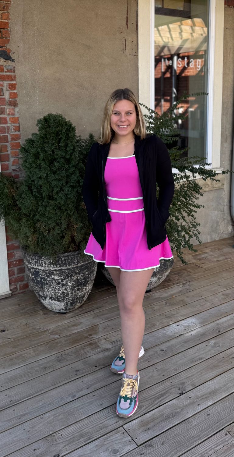 ATHLETIC DRESS