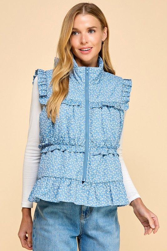FIELD DAY VEST