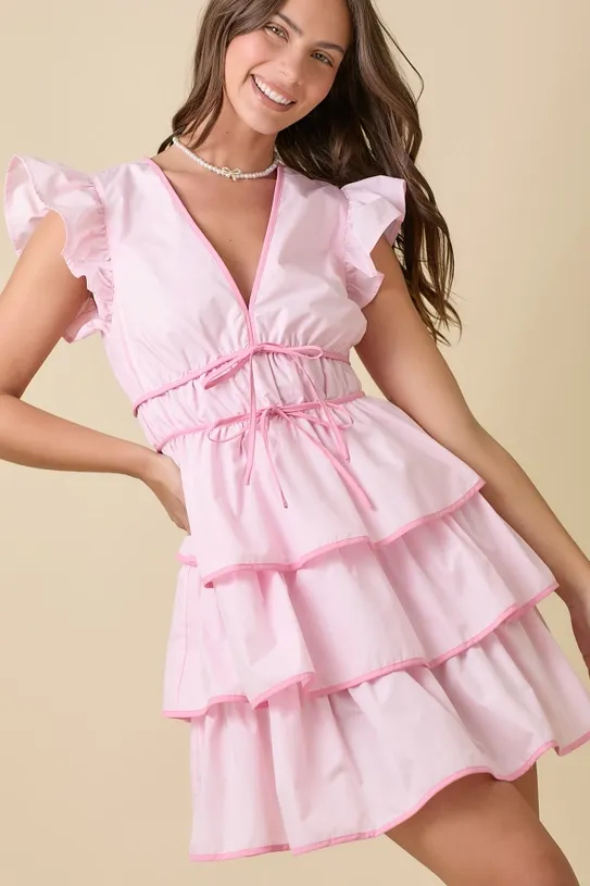 RUFFLE TIER