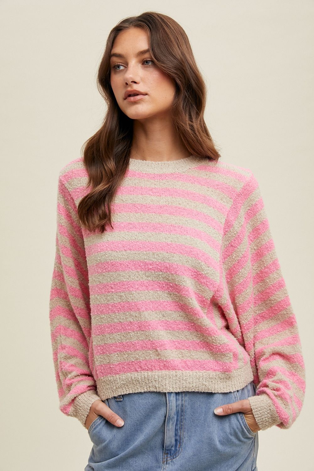 POPPY SWEATER