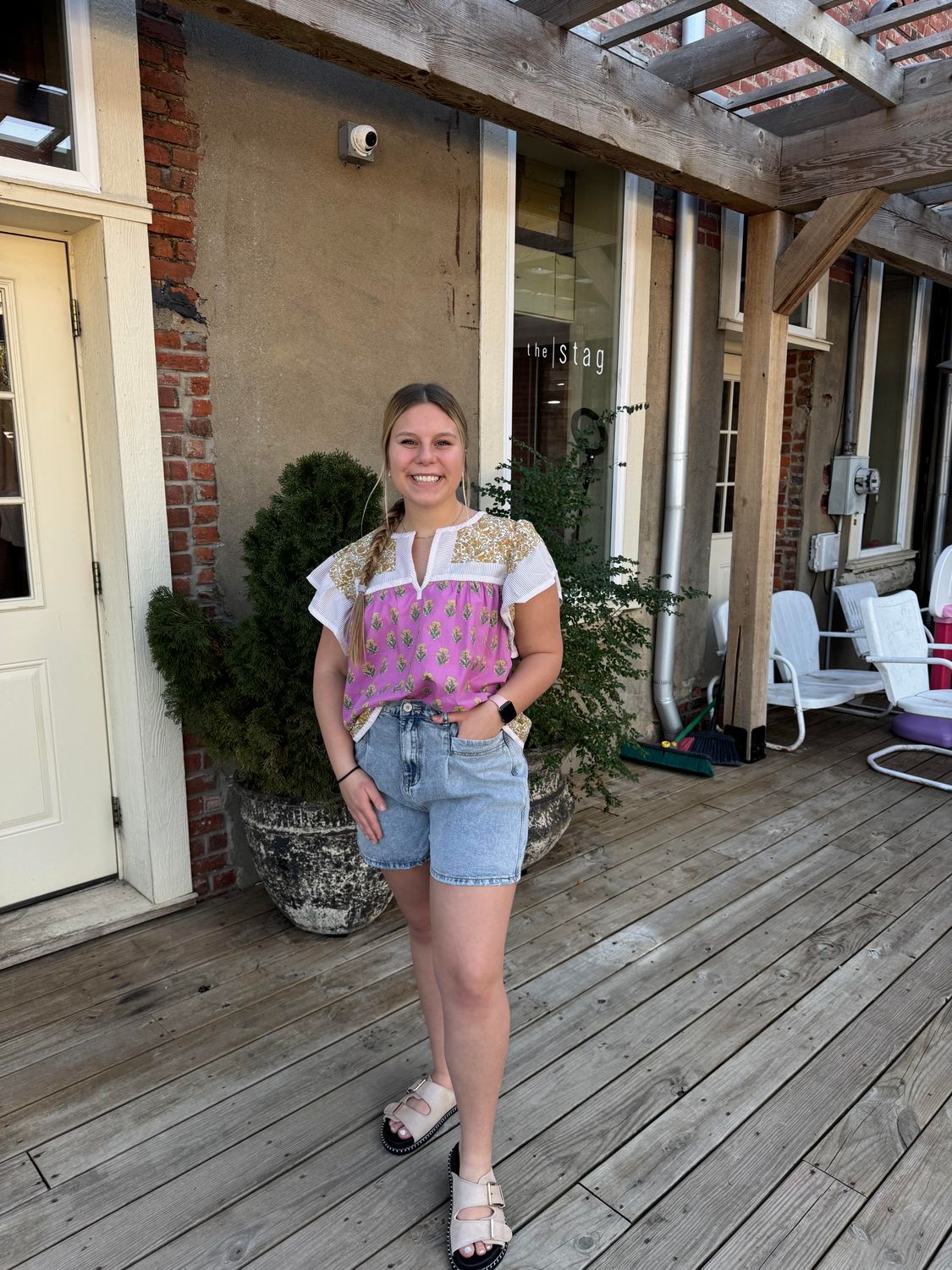 LOVELY TOP