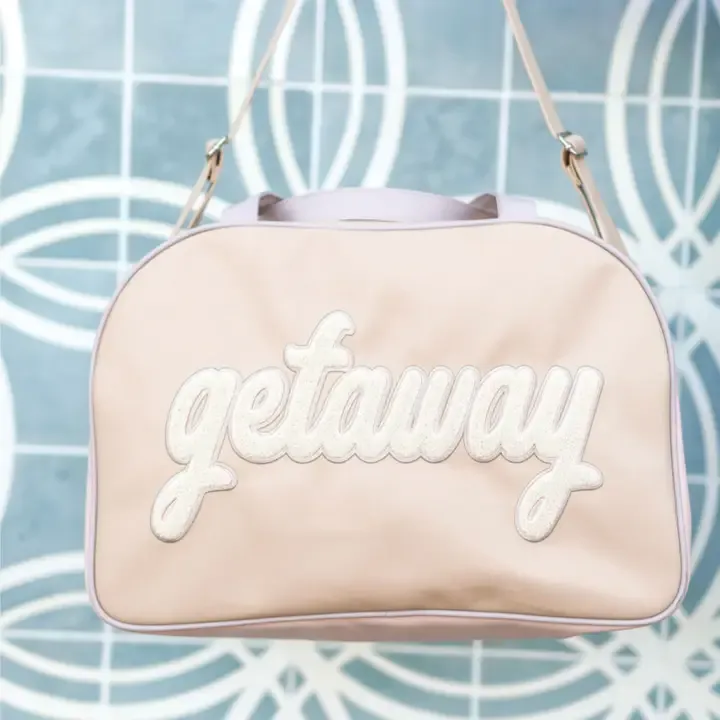 GETAWAY DUFFLE