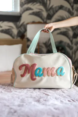 MAMA DUFFLE BAG