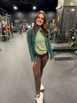 DEFINE JACKET GREEN