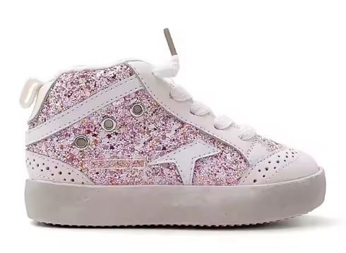 PINK HT GLITTER