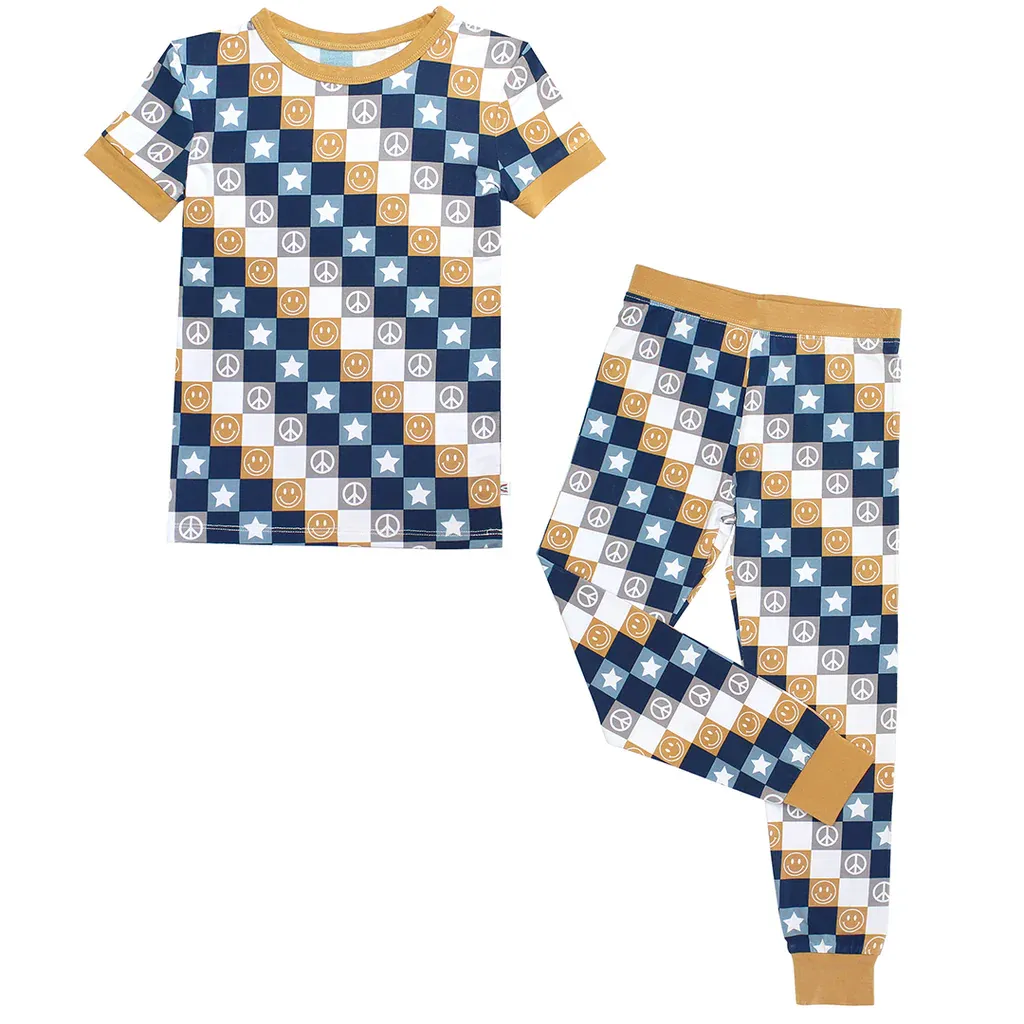 HAPPY DAZE BLUE SET
