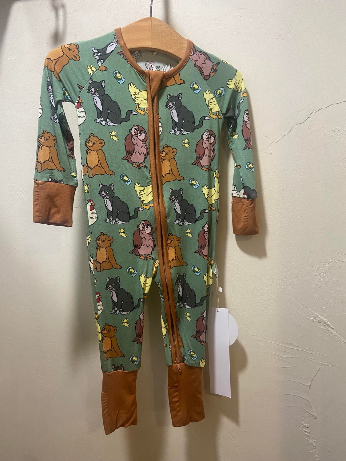 LITTLE BEAR ZIP