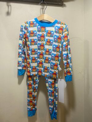 90&#39;S BEAR ZIPPY
