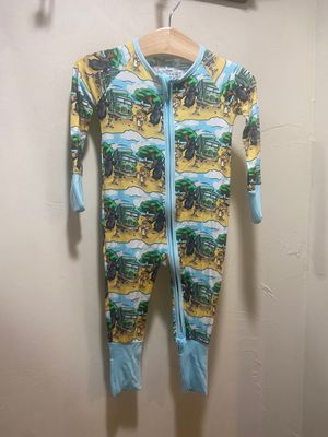 TRASH TRUCK ZIP