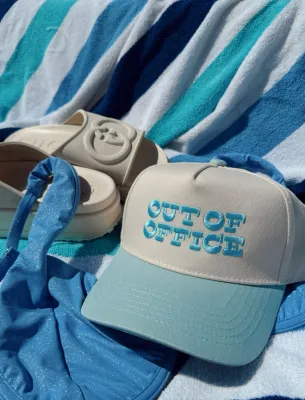 OUT OF OFFICE TRUCKER