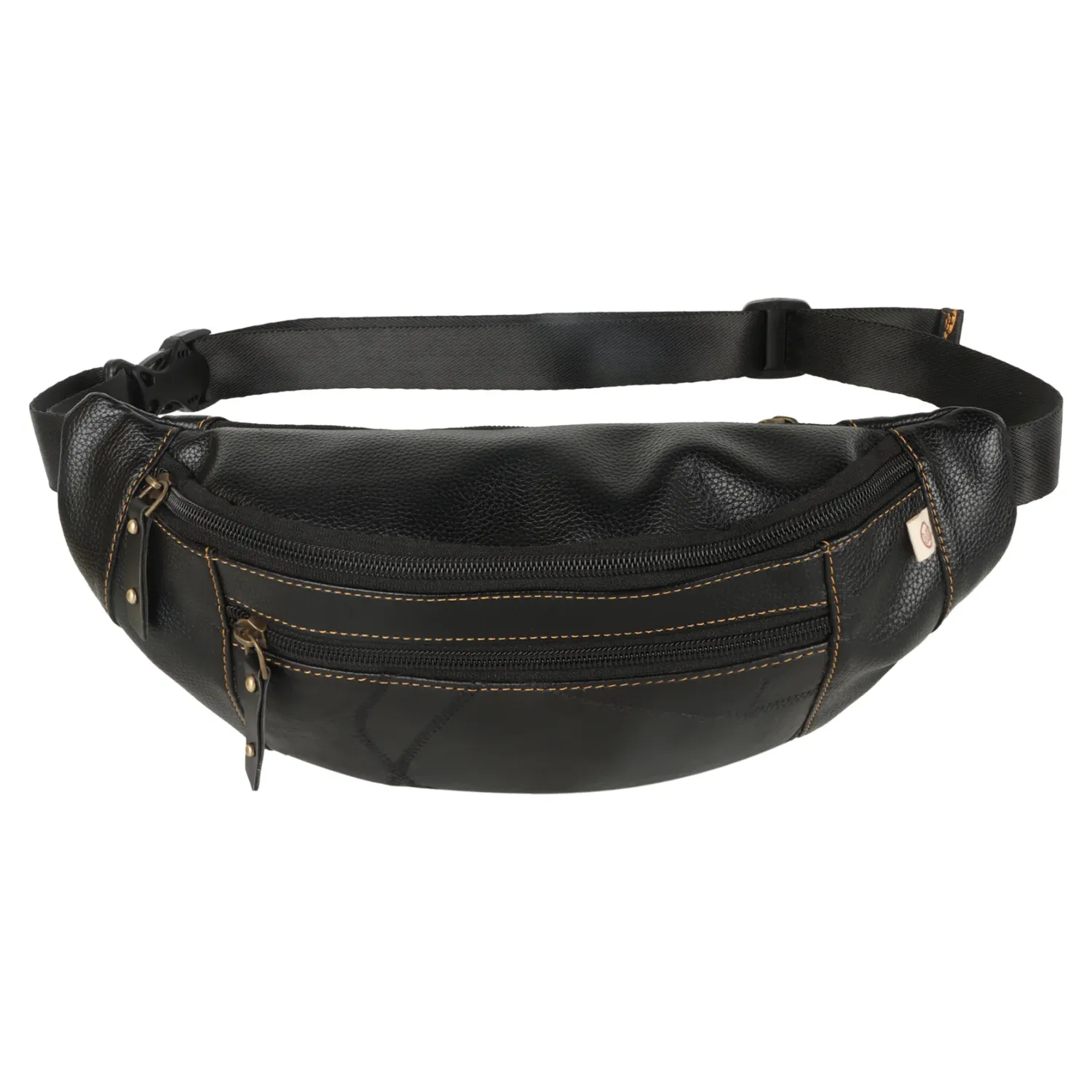 FANNY PACK- BLACK