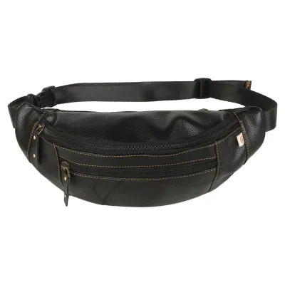 FANNY PACK- BLACK