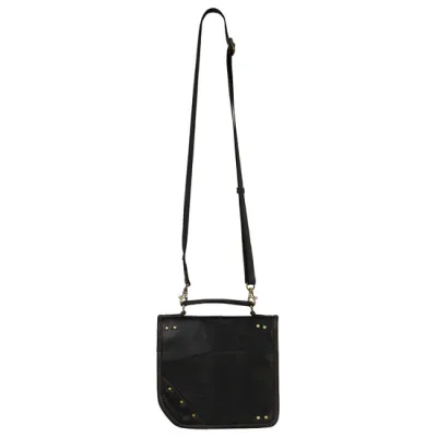 CASEY CROSSBODY BLACK- SMALL