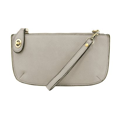 H. GREY MINI CROSSBODY
