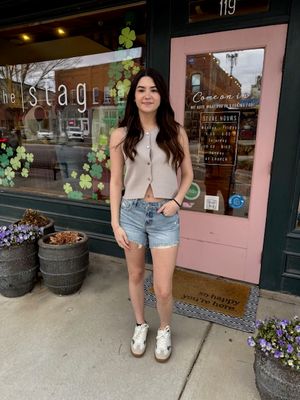 KENZIE SHORTS
