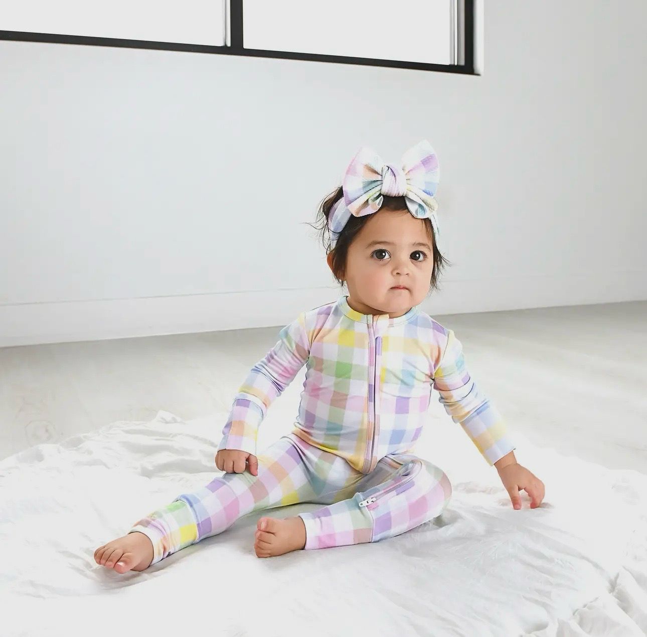 WINNIE PLAID
