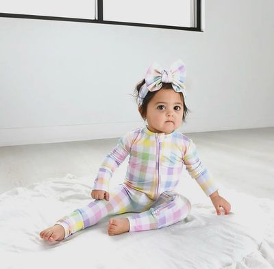 WINNIE PLAID