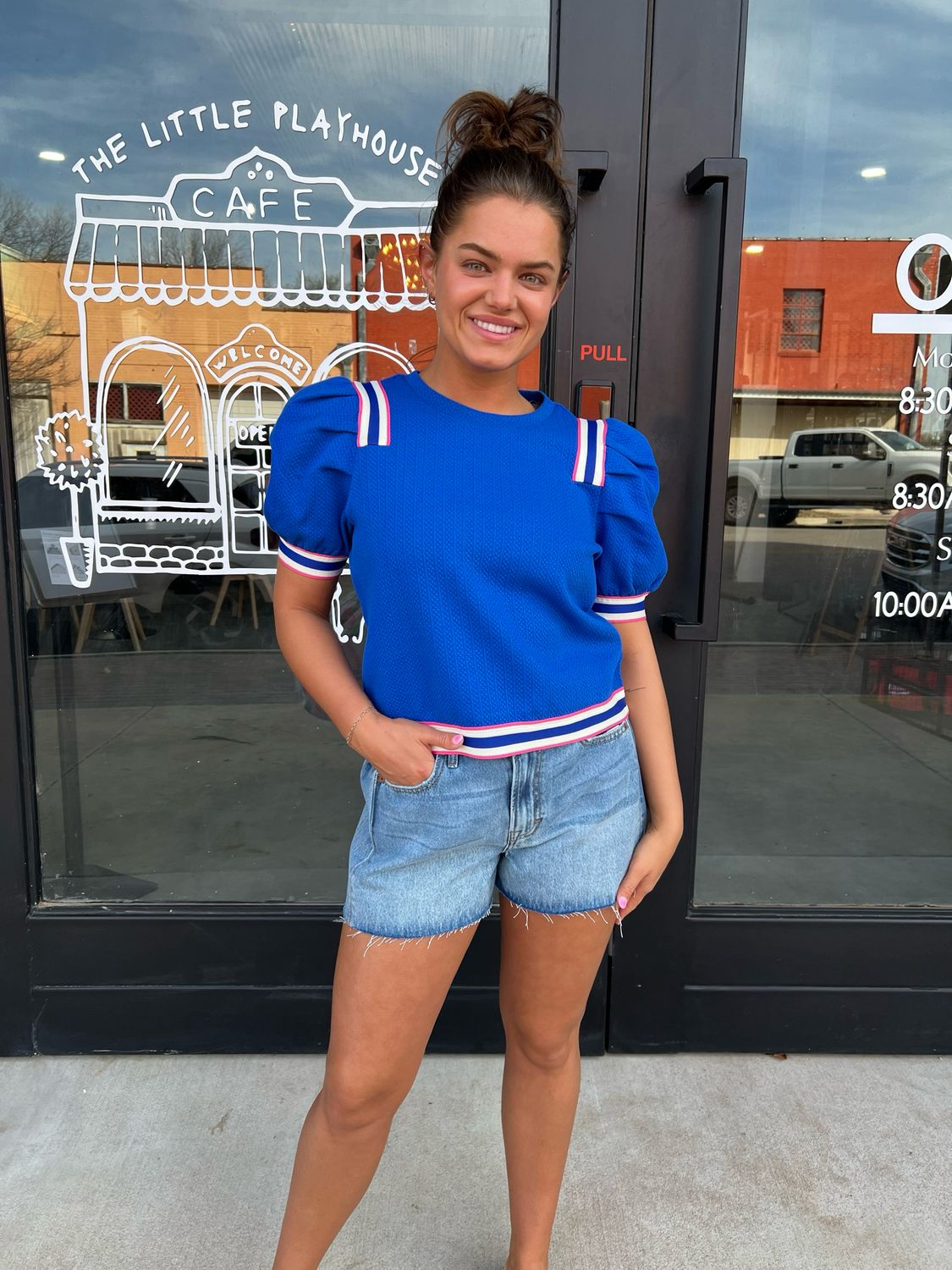 SPORTY GAL